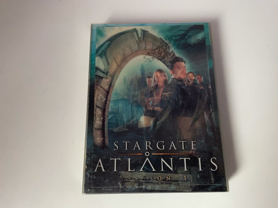 Stargate Atlantis : L'Intégrale Saison 1