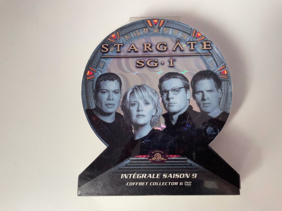 Stargate SG-1 : L'Intégrale Saison 9