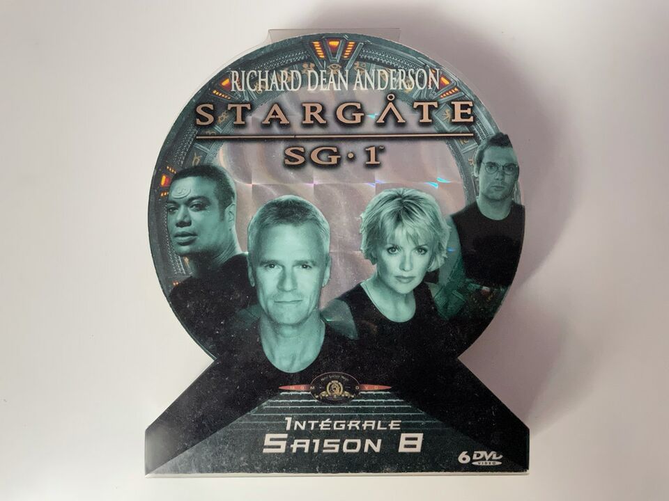 Stargate SG-1 : L'Intégrale Saison 8