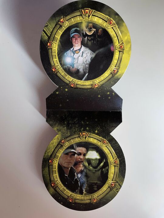 Stargate SG-1 : L'Intégrale Saison 5