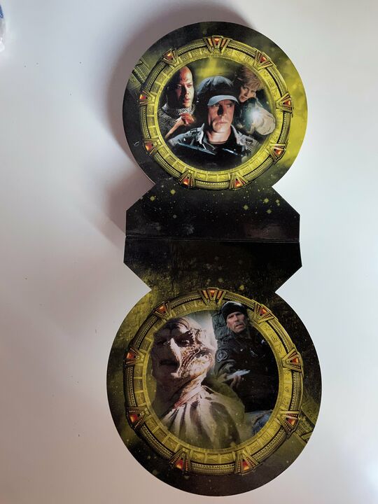Stargate SG-1 : L'Intégrale Saison 5