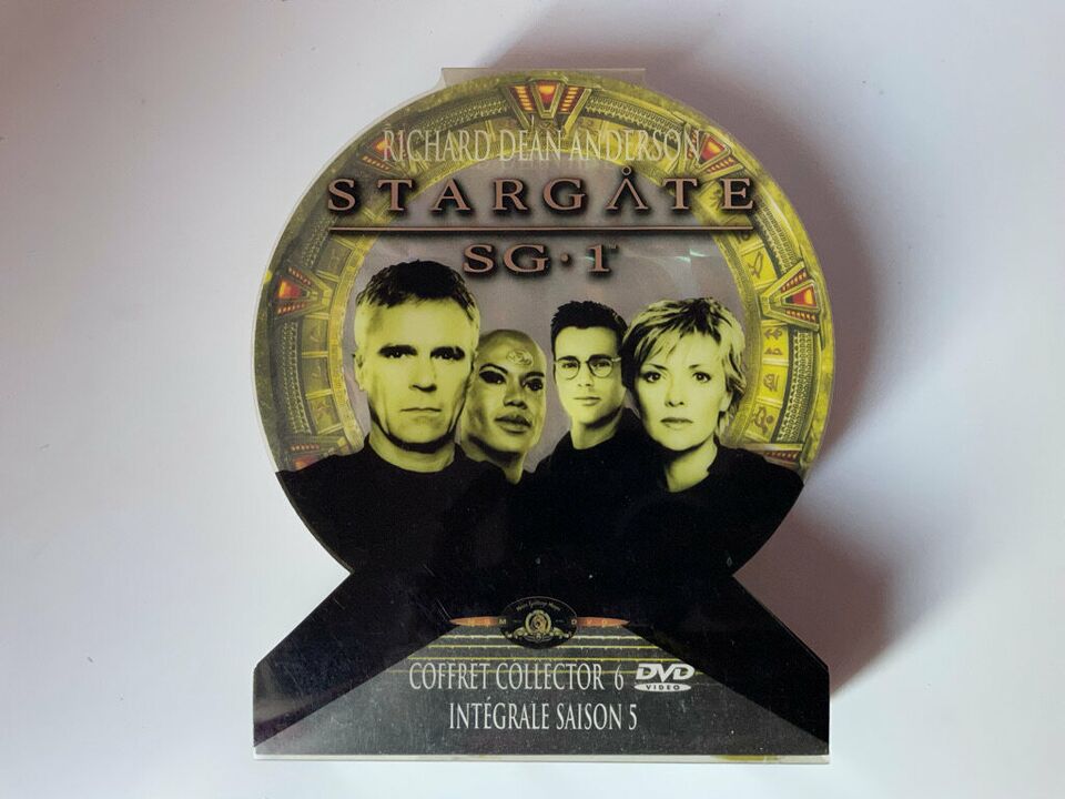 Stargate SG-1 : L'Intégrale Saison 5