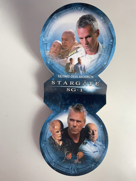 Stargate SG-1 : L'Intégrale Saison 6
