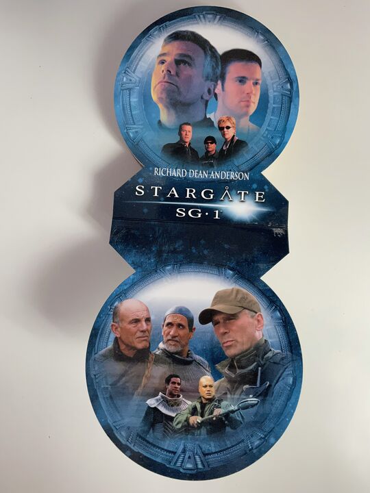 Stargate SG-1 : L'Intégrale Saison 6