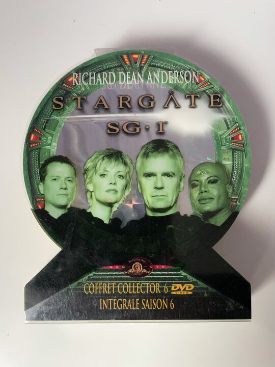 Stargate SG-1 : L'Intégrale Saison 6
