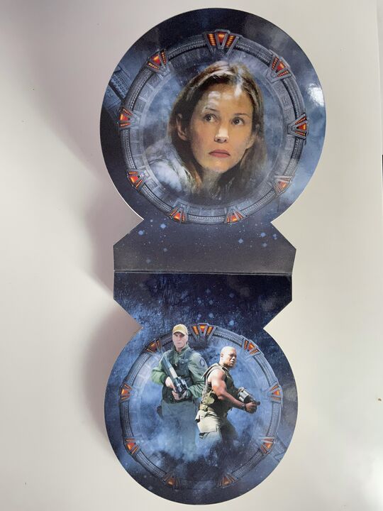 Stargate SG-1 : L'Intégrale Saison 7
