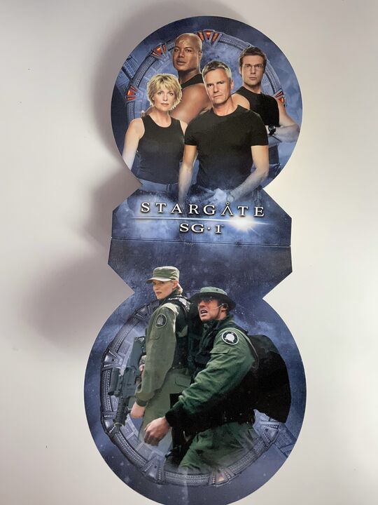 Stargate SG-1 : L'Intégrale Saison 7