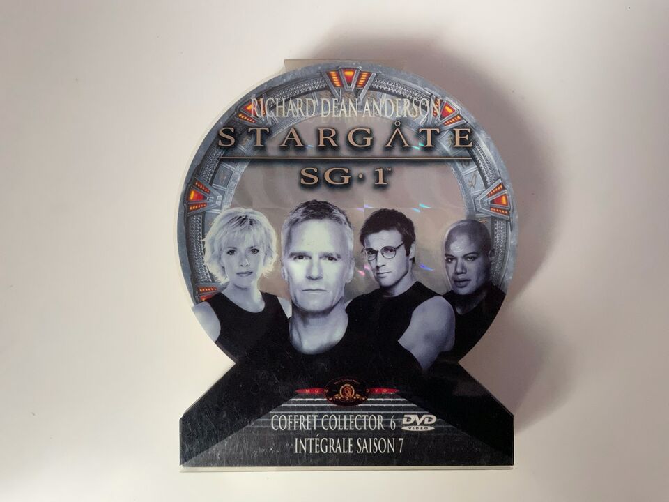 Stargate SG-1 : L'Intégrale Saison 7