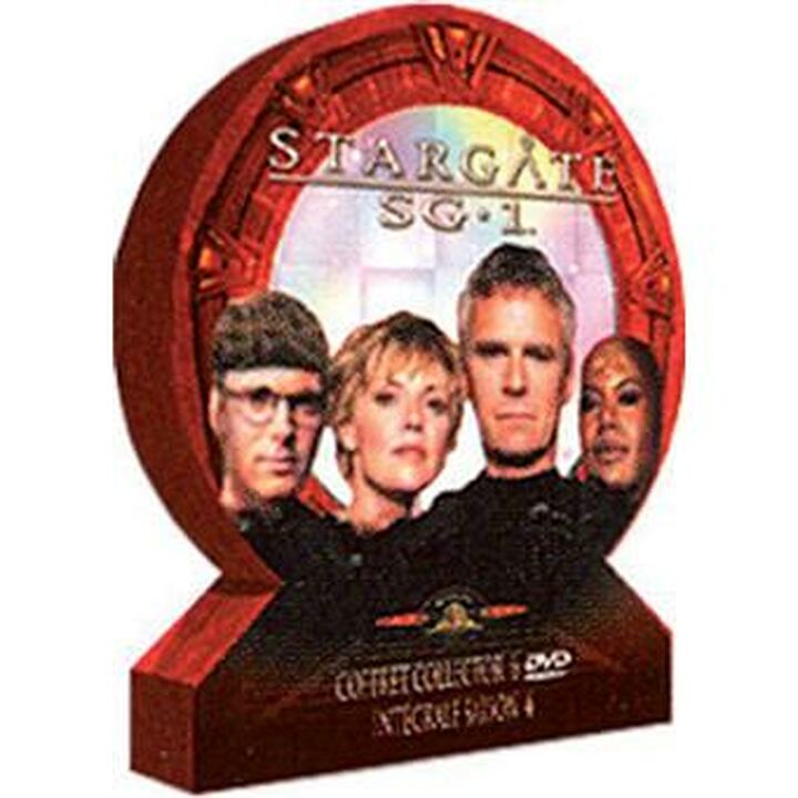 Stargate SG-1 : L'Intégrale Saison 4