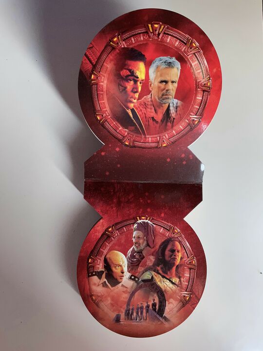 Stargate SG-1 : L'Intégrale Saison 4