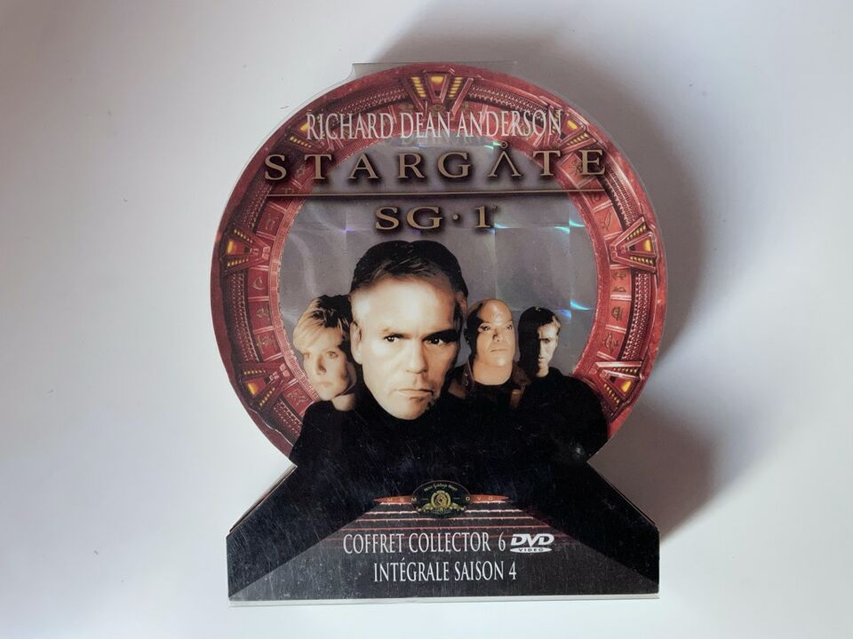 Stargate SG-1 : L'Intégrale Saison 4