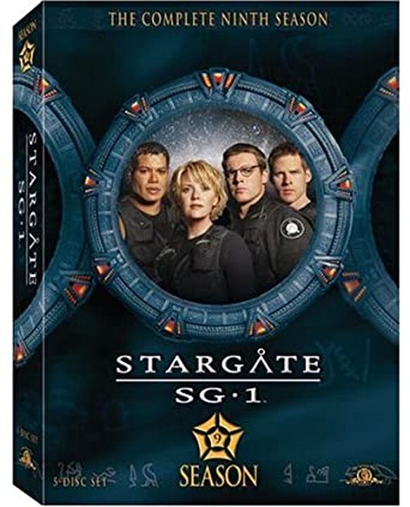 Stargate SG-1 : Season 9