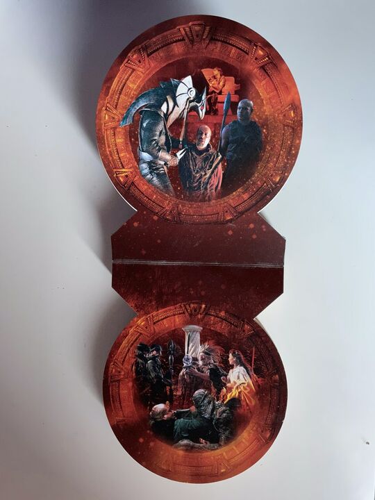 Stargate SG-1 : L'Intégrale Saison 2