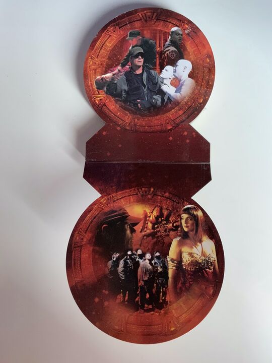 Stargate SG-1 : L'Intégrale Saison 2