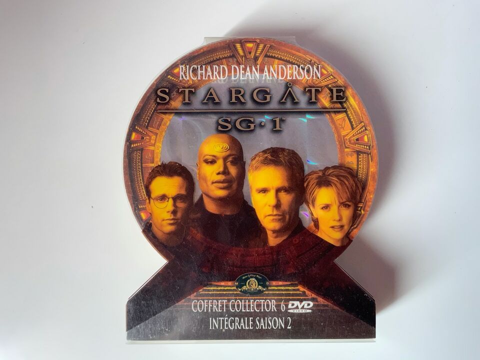 Stargate SG-1 : L'Intégrale Saison 2