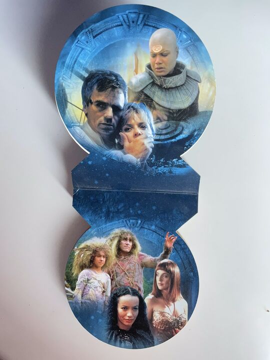Stargate SG-1 : L'Intégrale Saison 1