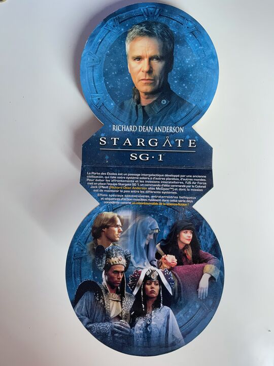 Stargate SG-1 : L'Intégrale Saison 1