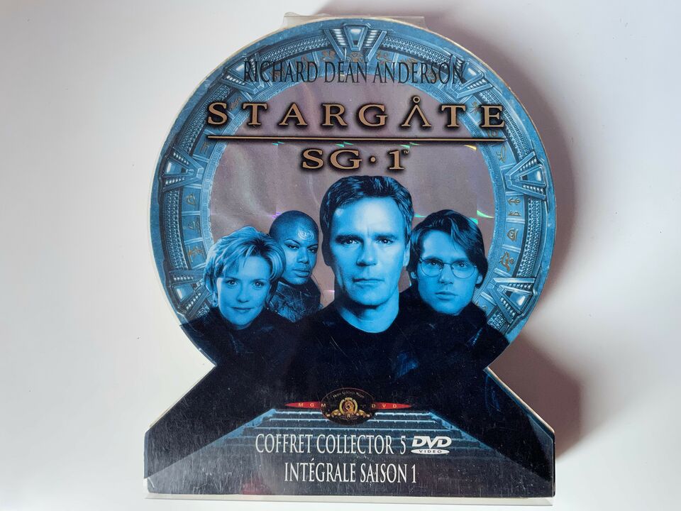 Stargate SG-1 : L'Intégrale Saison 1