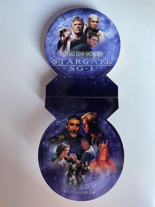 Stargate SG-1 : L'Intégrale Saison 3