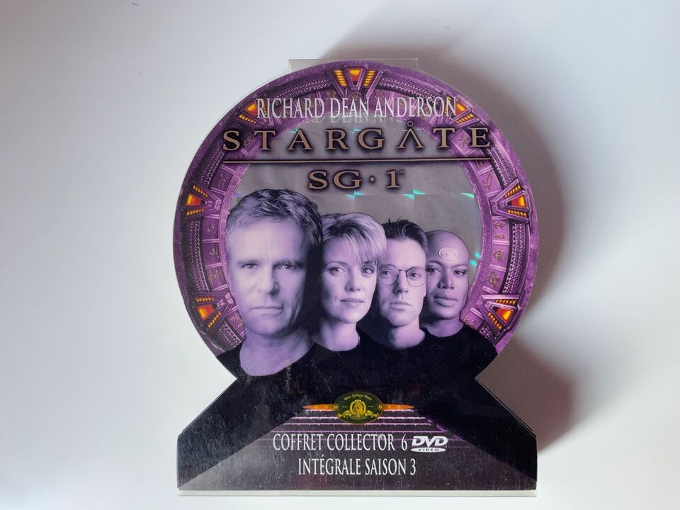 Stargate SG-1 : L'Intégrale Saison 3