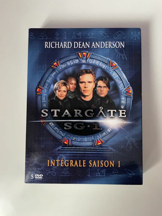 Stargate SG-1 : Season 1