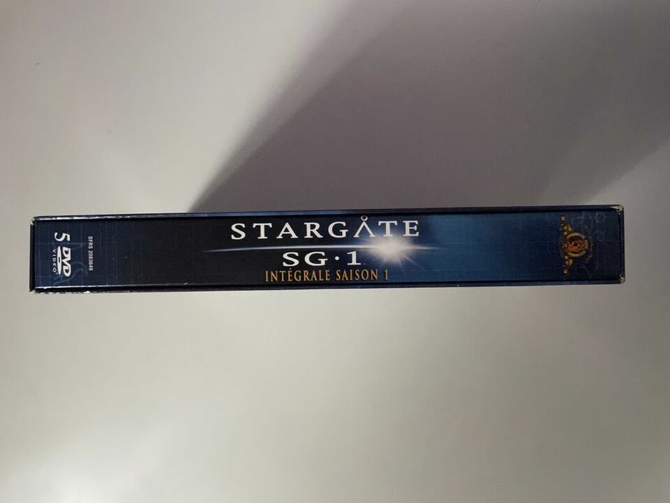 Stargate SG-1 : Season 1