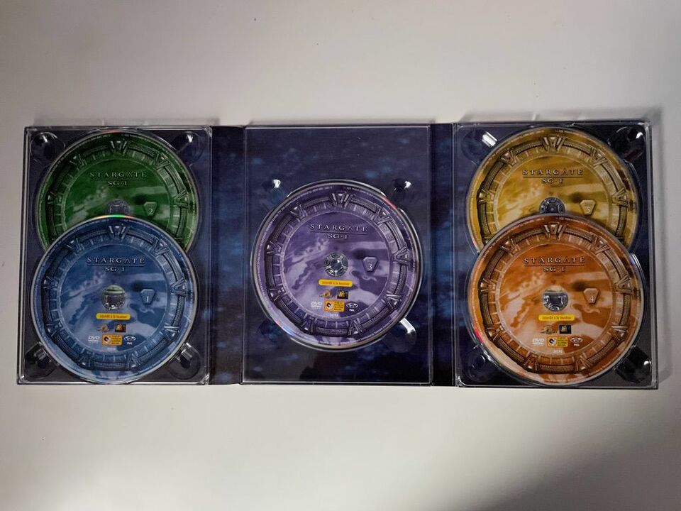 Stargate SG-1 : Season 1