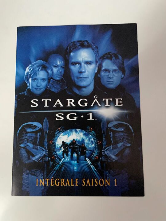Stargate SG-1 : Season 1