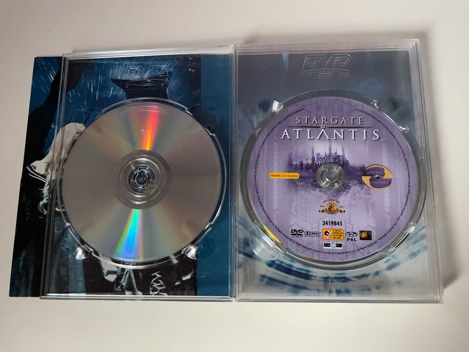 Stargate Atlantis : L'Intégrale Saison 2