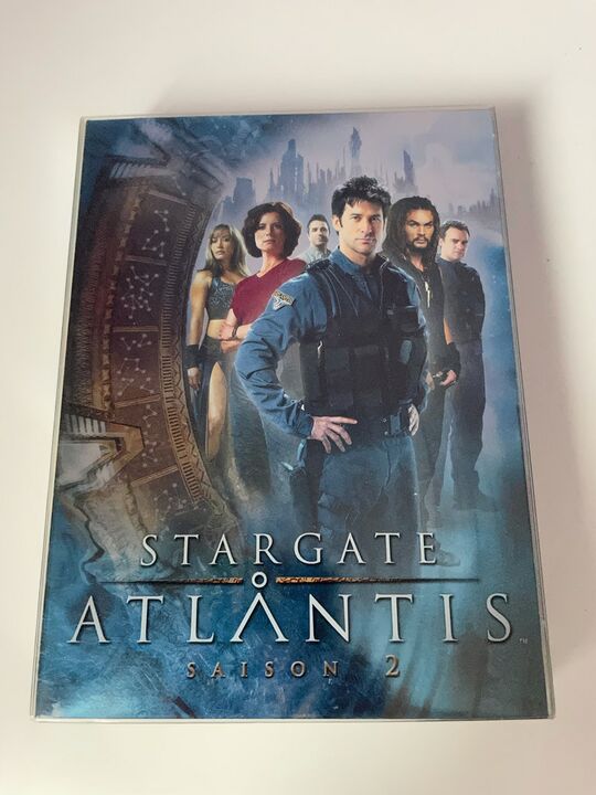 Stargate Atlantis : L'Intégrale Saison 2