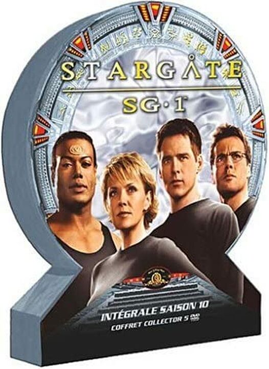 Stargate SG-1 : L'Intégrale Saison 10