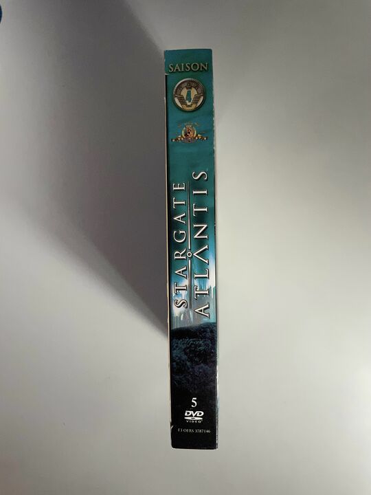 Stargate Atlantis : L'Intégrale Saison 4