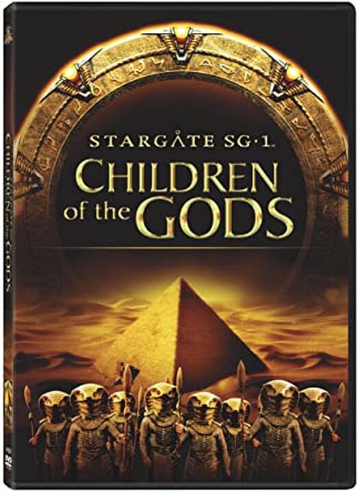 Stargate SG-1 : Children of the Gods