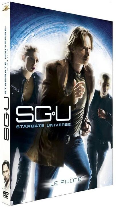 Stargate Universe : Le pilote (version longue)