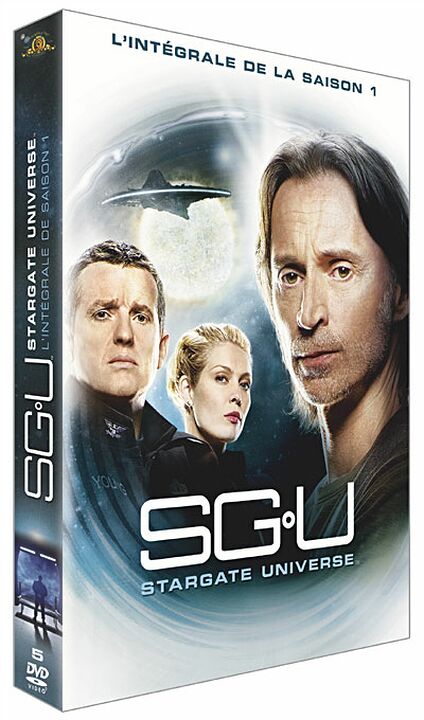 Stargate Universe : Intégral saison 1