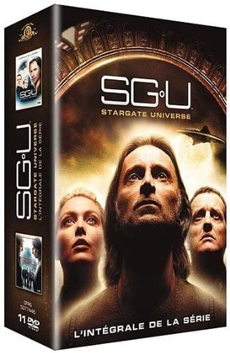 Stargate Universe : L'Intégrale (S1 + S2)