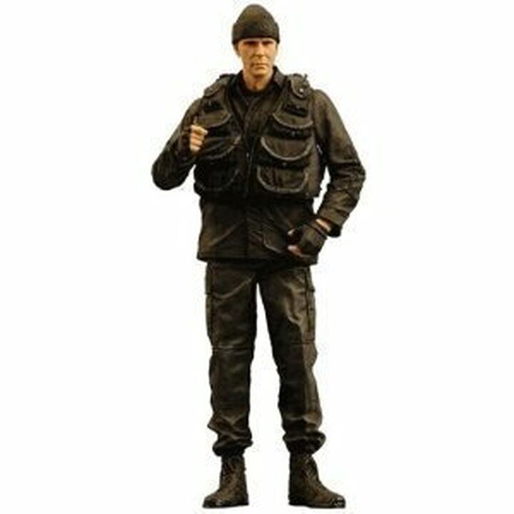 Diamond Select Toys - Jack O'Neill « Blacks Ops » - Série 1
