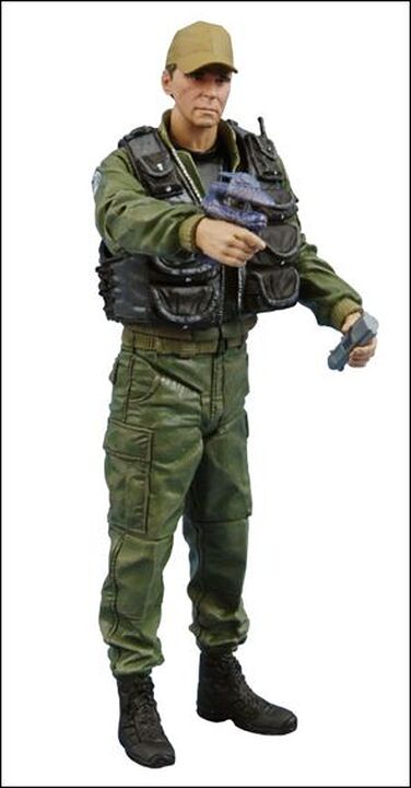 Diamond Select Toys - Colonel Jack O'Neill - Série 1
