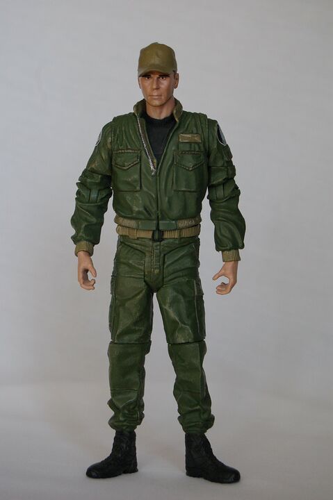 Diamond Select Toys - Colonel Jack O'Neill - Série 1
