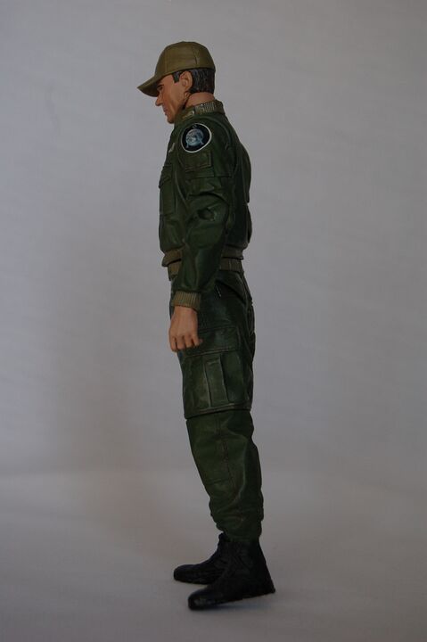 Diamond Select Toys - Colonel Jack O'Neill - Série 1