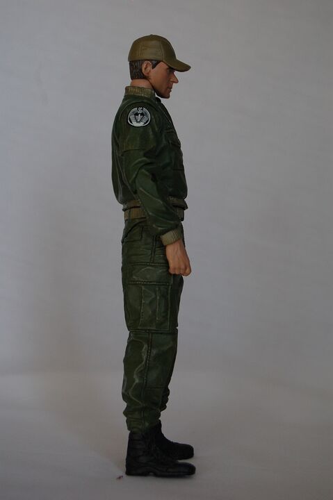 Diamond Select Toys - Colonel Jack O'Neill - Série 1