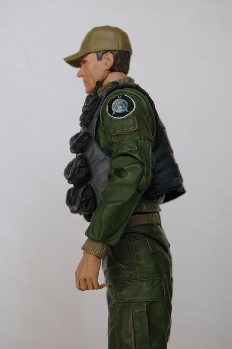 Diamond Select Toys - Colonel Jack O'Neill - Série 1