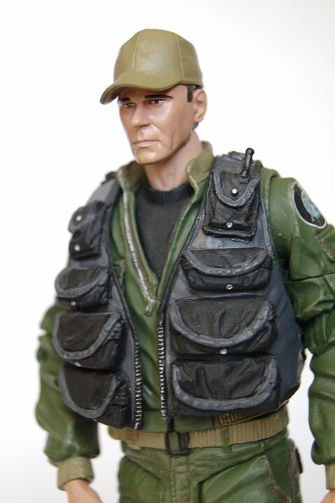 Diamond Select Toys - Colonel Jack O'Neill - Série 1