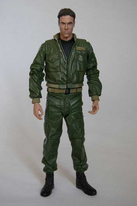 Diamond Select Toys - Docteur Daniel Jackson - Série 1