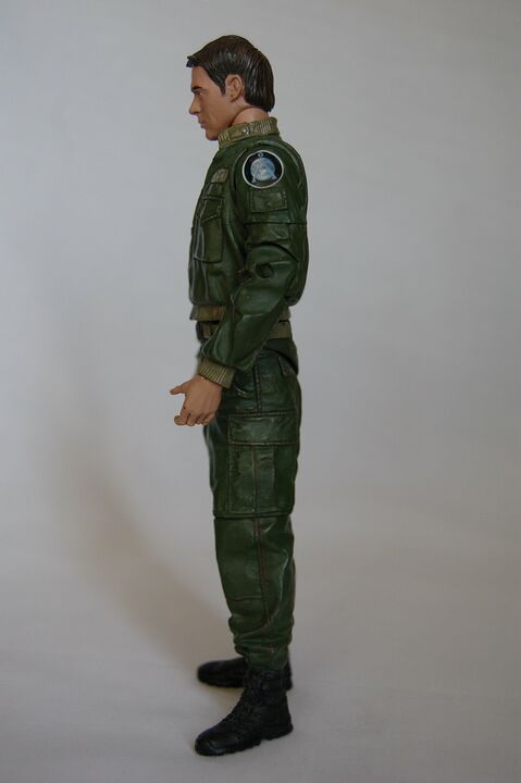 Diamond Select Toys - Docteur Daniel Jackson - Série 1