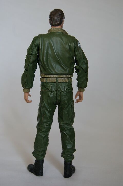 Diamond Select Toys - Docteur Daniel Jackson - Série 1