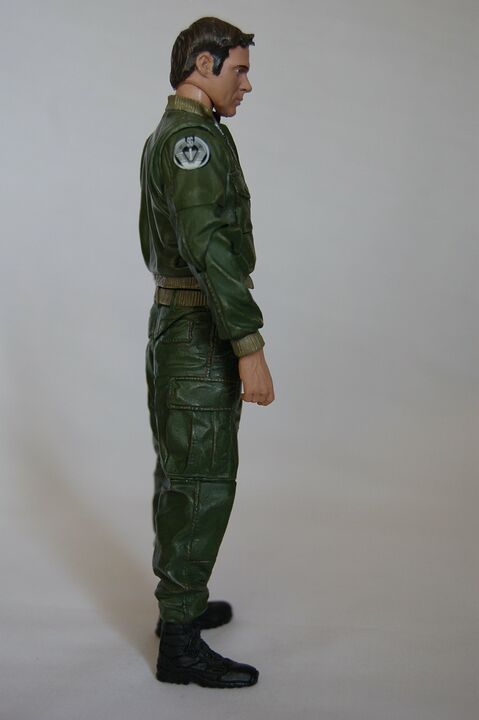 Diamond Select Toys - Docteur Daniel Jackson - Série 1