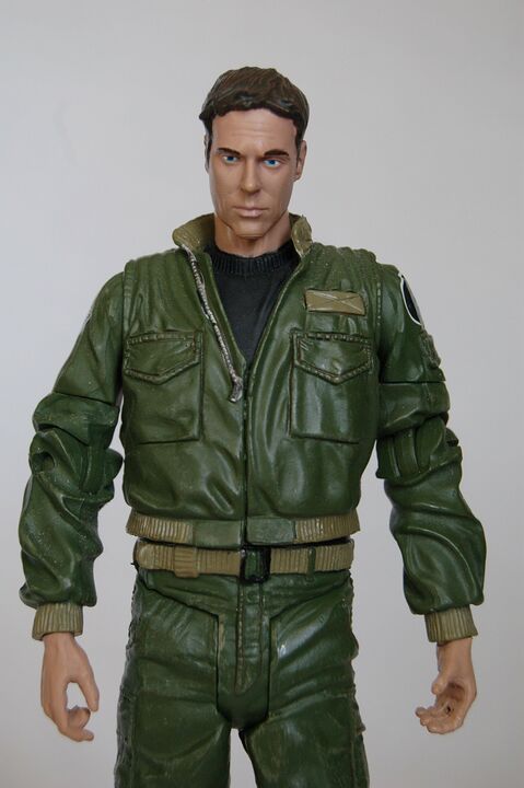Diamond Select Toys - Docteur Daniel Jackson - Série 1