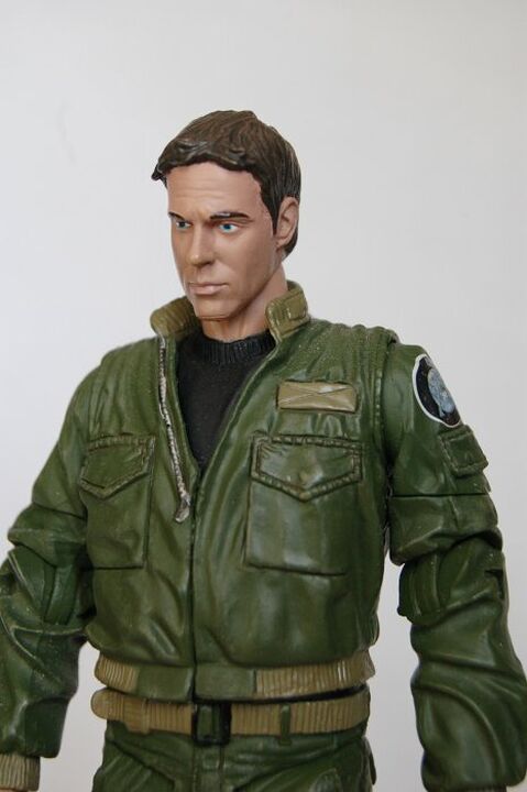 Diamond Select Toys - Docteur Daniel Jackson - Série 1