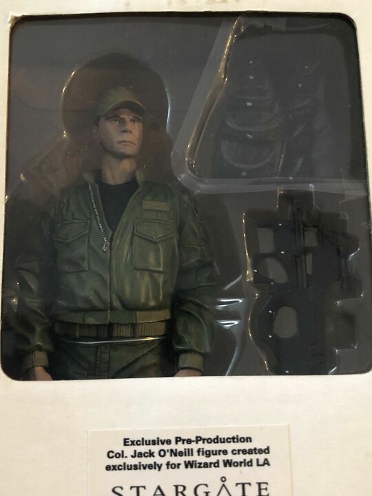 Diamond Select Toys - Jack O'Neill (Pré-production) - Série 1
